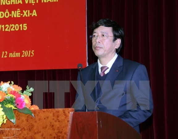 Vietnam, Indonesia foster friendship solidarity ảnh 1