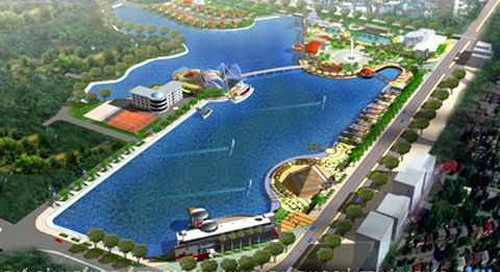 ADB-funded project helps Ha Giang develop green city ảnh 1