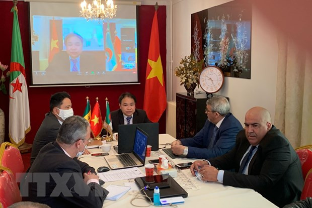 Businesses from Vietnam, Algeria, Senegal seek partnership opportunities ảnh 1 Businesses from Vietnam, Algeria, Senegal seek partnership opportunities ảnh 1