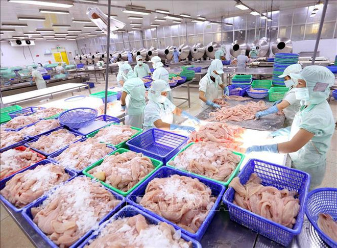 Aquatic product exports up 3 percent in Q1 ảnh 1