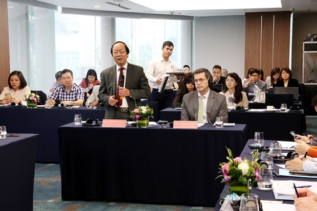 Project promotes development of climate change-resilient green cities ảnh 1