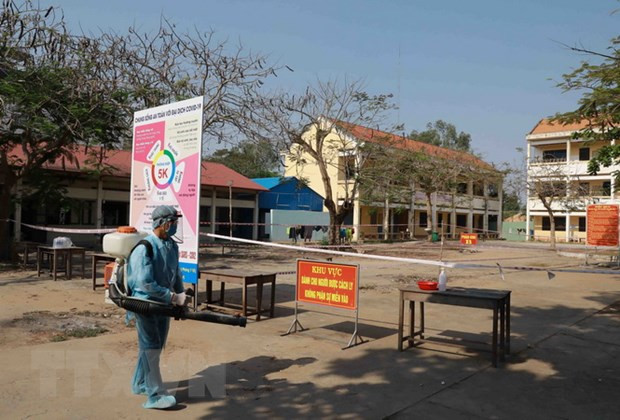 Vietnam records six new imported COVID-19 cases ảnh 1