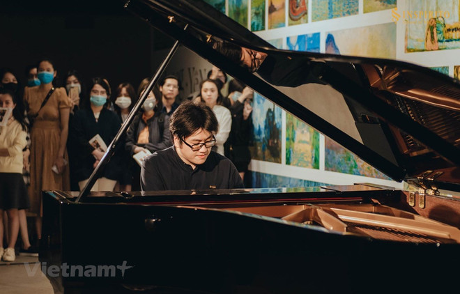 Music projects to connect Vietnamese, German artists ảnh 1 Music projects to connect Vietnamese, German artists ảnh 1