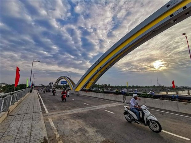 ADB proposes smart and energy efficient city project in Can Tho ảnh 1 ADB proposes smart and energy efficient city project in Can Tho ảnh 1