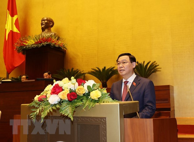 Legislators discuss State President candidancy ảnh 1 Legislators discuss State President candidancy ảnh 1