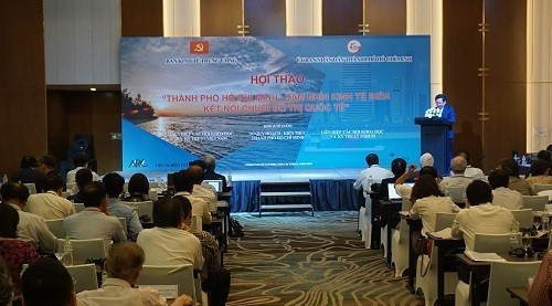 HCM City turns screws on marine economy ảnh 2