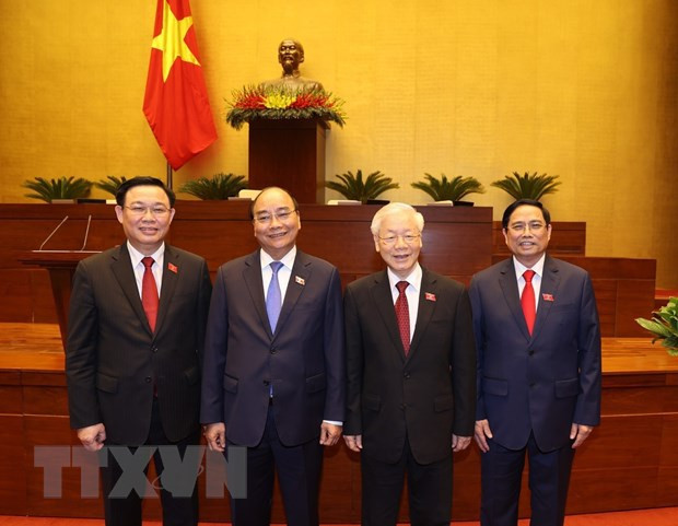 Egyptian media highly values Vietnam’s new leadership ảnh 1 Egyptian media highly values Vietnam’s new leadership ảnh 1