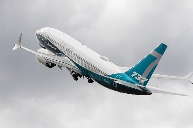 Boeing 737 Max allowed to transit through Vietnam’s airspace ảnh 1