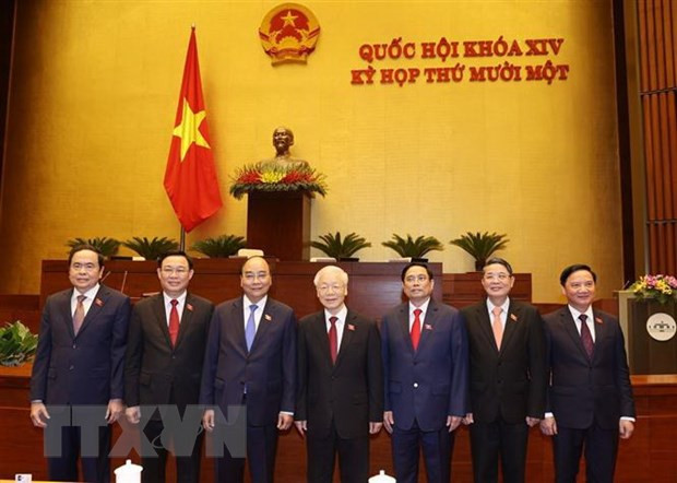 German experts pin high hopes on Vietnam’s new government ảnh 1 German experts pin high hopes on Vietnam’s new government ảnh 1