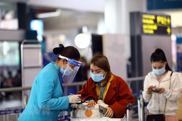 E-health declaration compulsory for all air passengers: CAAV ảnh 1