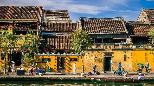 Hoi An hospitality turns trapped foreign tourists into goodwill tourism ambassadors ảnh 1