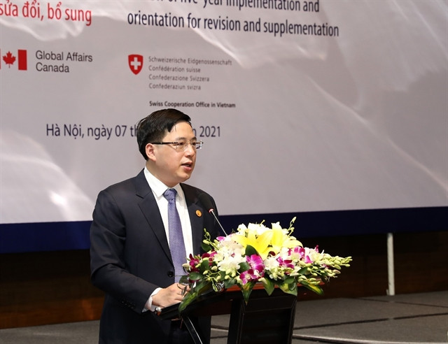 Law on management of State capital in enterprises should be changed: experts ảnh 1 Law on management of State capital in enterprises should be changed: experts ảnh 1