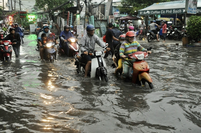 New drainage plan considers impact of climate change ảnh 1 New drainage plan considers impact of climate change ảnh 1