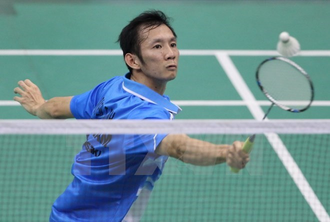 Vietnamese badminton player returns to top 40 in BWF world rankings ảnh 1 Vietnamese badminton player returns to top 40 in BWF world rankings ảnh 1