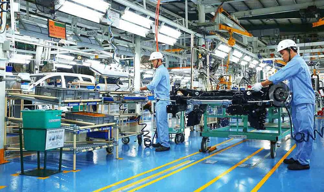 New economic policy takes effect on April 1 ảnh 1