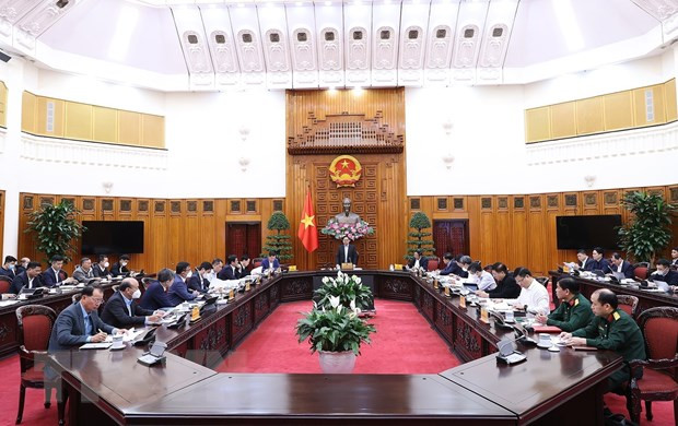 PM stresses urgent need for keeping power supply, demand balanced ảnh 2