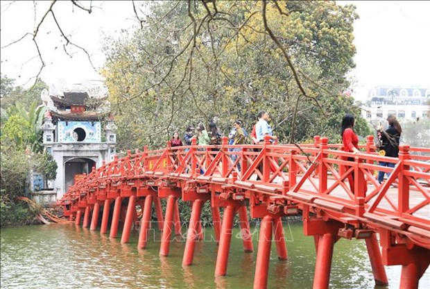 Vietnam Int’l Travel Mart 2022 attracts 40,000 visitors ảnh 1 Vietnam Int’l Travel Mart 2022 attracts 40,000 visitors ảnh 1