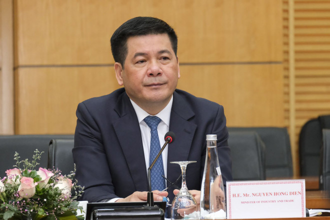 Vietnam keen on pushing for renewable energy: Minister ảnh 2