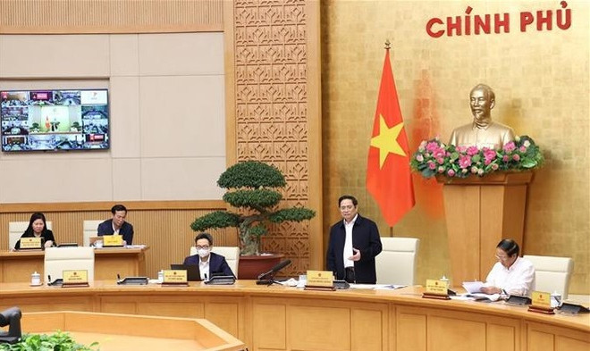 Vietnam expected to witness stronger socio-economic development in Q2: PM ảnh 1 Vietnam expected to witness stronger socio-economic development in Q2: PM ảnh 1
