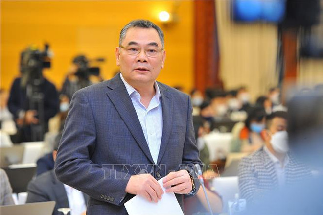 Individuals spreading false information face strict punishments: officer ảnh 1