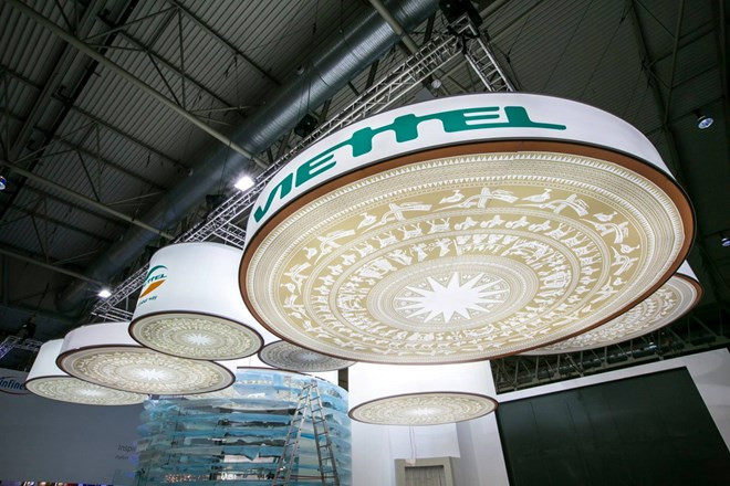 Viettel attends World Mobile Congress 2016 ảnh 1 Viettel attends World Mobile Congress 2016 ảnh 1