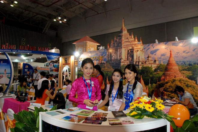 Russians become honourable guests of Vietnam int’l travel mart ảnh 1