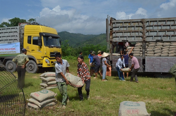 Quang Ninh targets no extremely disadvantaged communes by 2020 ảnh 1