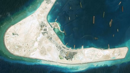 US says China’s island building in East Sea hurts eco-environment ảnh 1