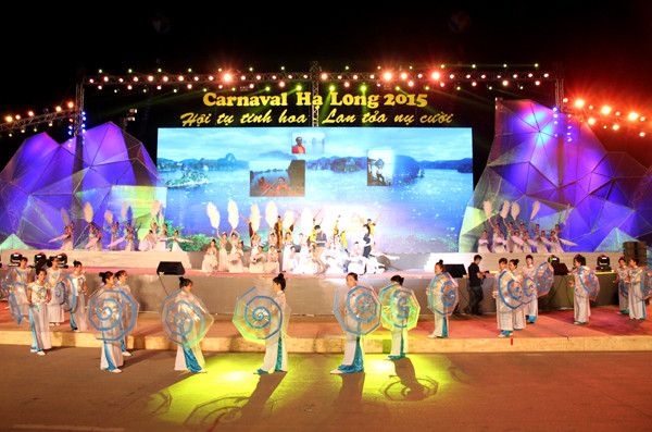 Carnaval Ha Long 2016 to take place on April 30 ảnh 1