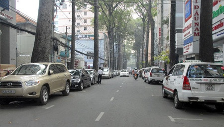 HCM City needs more underground car parks ảnh 1 HCM City needs more underground car parks ảnh 1