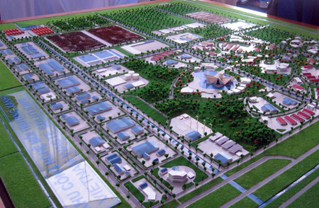 Long An to house environmentally-friendly waste treatment park ảnh 1