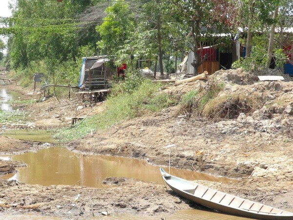 Various measures taken to weather drought, saline intrusion ảnh 1 Various measures taken to weather drought, saline intrusion ảnh 1