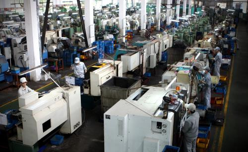 Dong Nai: Foreign investments land in support industry ảnh 1