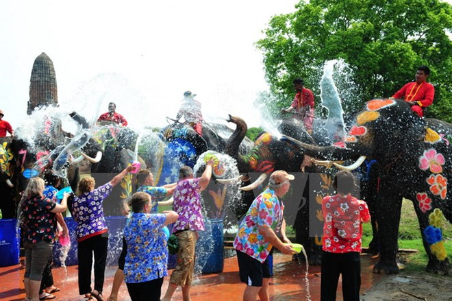 Traditional New Year celebrations in Southeast Asian countries ảnh 1 Traditional New Year celebrations in Southeast Asian countries ảnh 1