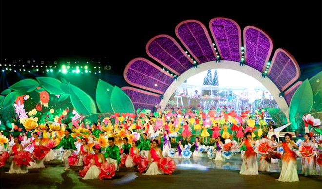 Number of tourists to Lam Dong province soars ảnh 1 Number of tourists to Lam Dong province soars ảnh 1