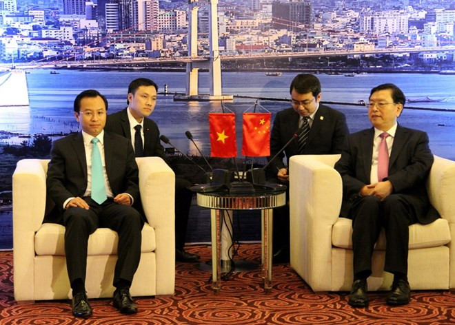 Vietnam, China look towards stronger locality-to-locality links ảnh 1 Vietnam, China look towards stronger locality-to-locality links ảnh 1