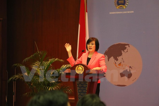 Vietnam shares TPP experience with Indonesia ảnh 1