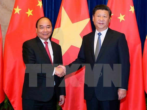 Chinese media highlights Prime Minister Nguyen Xuan Phuc’s visit ảnh 1