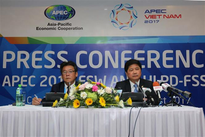 APEC Food Security Week wraps up in Can Tho city ảnh 1 APEC Food Security Week wraps up in Can Tho city ảnh 1