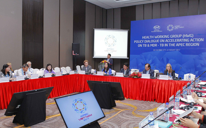 Policy dialogue aims to speed up action on tuberculosis in APEC ảnh 1