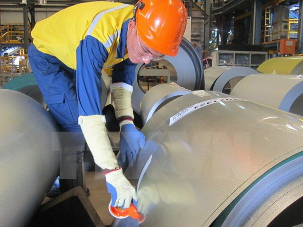 Australia to issue dumping notice on galvanished steel from Vietnam ảnh 1