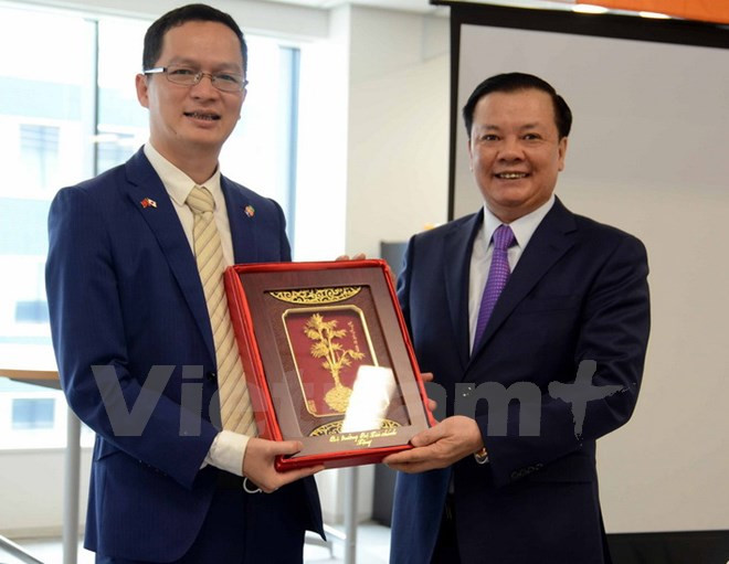 FPT Japan asked for further contribution to Vietnam’s IT ảnh 1 FPT Japan asked for further contribution to Vietnam’s IT ảnh 1