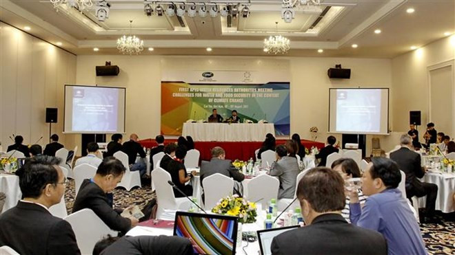 Vietnam’s hosting of APEC Food Security Week hailed ảnh 1 Vietnam’s hosting of APEC Food Security Week hailed ảnh 1