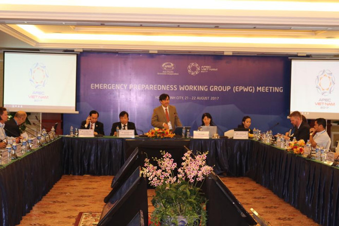 APEC members share experience in emergency preparedness ảnh 1 APEC members share experience in emergency preparedness ảnh 1