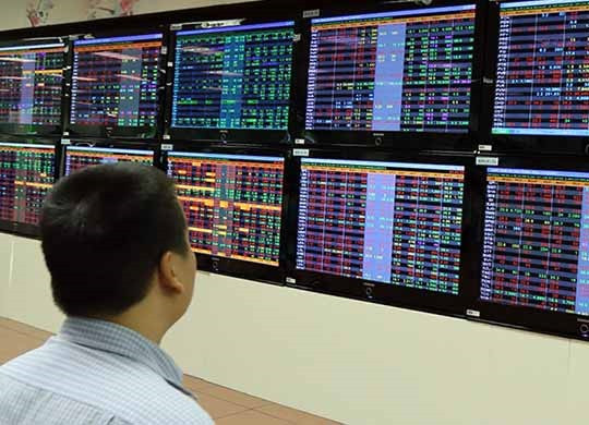 VN stocks rally for a third session ảnh 1 VN stocks rally for a third session ảnh 1