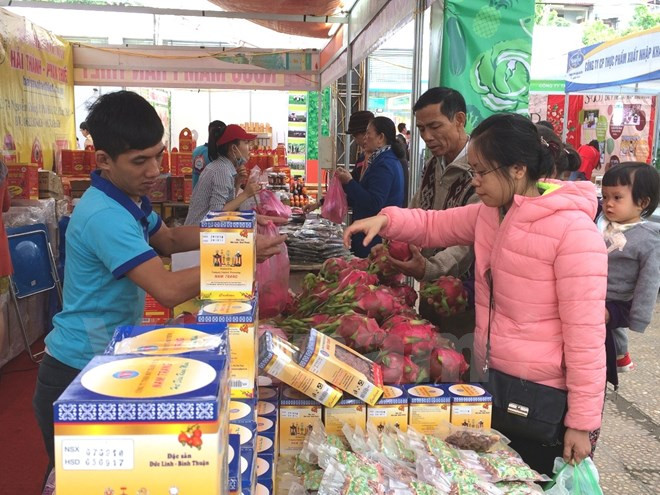 Agroviet 2017 to gather 300 firms ảnh 1