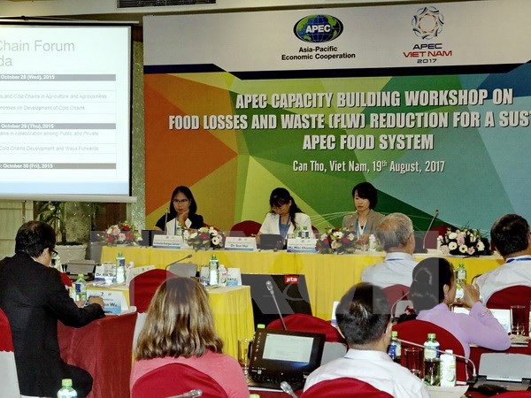 APEC 2017: workshop talks sustainable food system ảnh 1