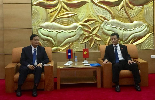 VUFO vows to work for stronger Vietnam-Laos ties ảnh 1 VUFO vows to work for stronger Vietnam-Laos ties ảnh 1