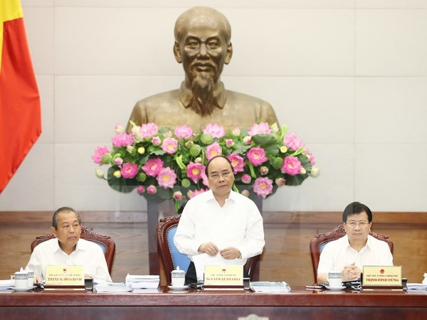 Prime Minister: Many laws still hamper each other ảnh 1 Prime Minister: Many laws still hamper each other ảnh 1