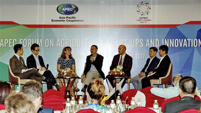 APEC encourages agricultural start-ups, innovation ảnh 1